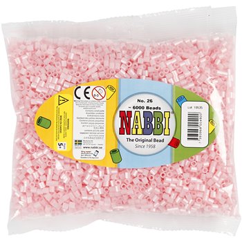Fuse Beads - 6000 unidades