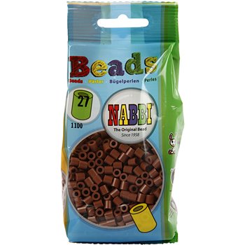 Fuse Beads - 1100 unidades