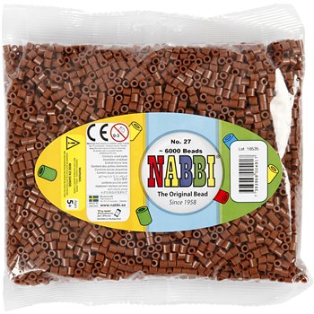 Fuse Beads - 6000 unidades