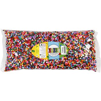 Fuse Beads - 30000 stdo