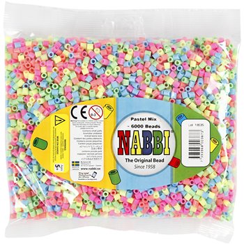Fuse Beads - 6000 stdo Fuse Beads - 6000 stdo