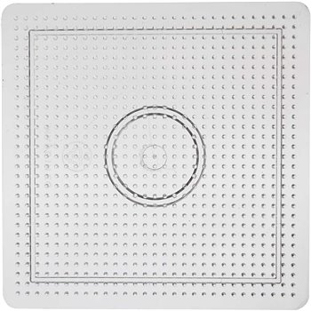 Base con clavijas - 10 unidades