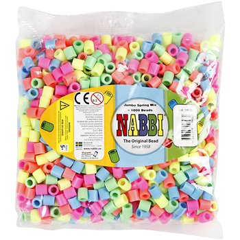 Fuse Beads - 1000 stdo