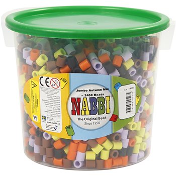 Fuse Beads - 2450 stdo