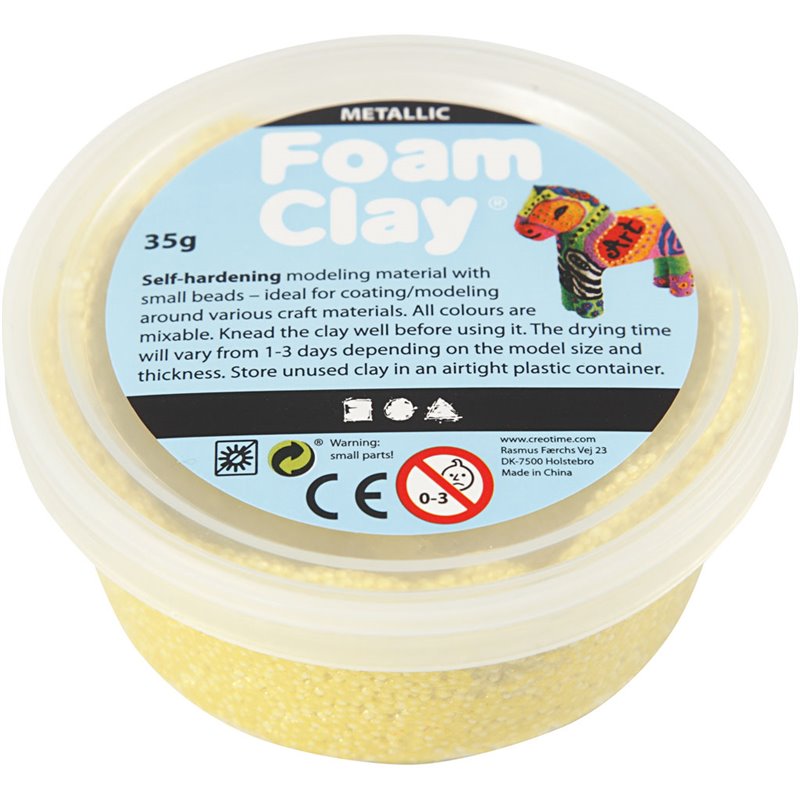 Foam Clay® - 35 gr