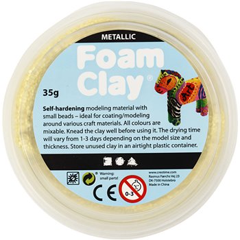 Foam Clay® - 35 gr