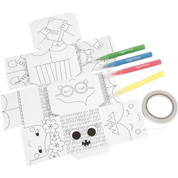 Mini Kit Creativo - 1 set