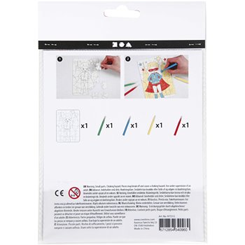 Mini Kit Creativo - 1 set