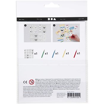 Mini Kit Creativo - 1 set