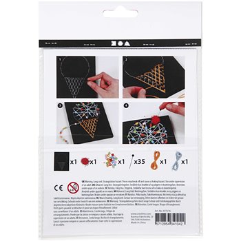 Mini Kit Creativo - 1 set