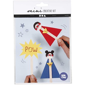 Mini Kit Creativo - 1 set