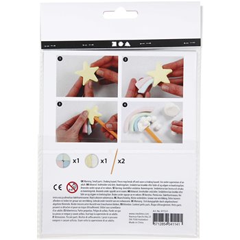 Mini Kit Creativo - 1 set