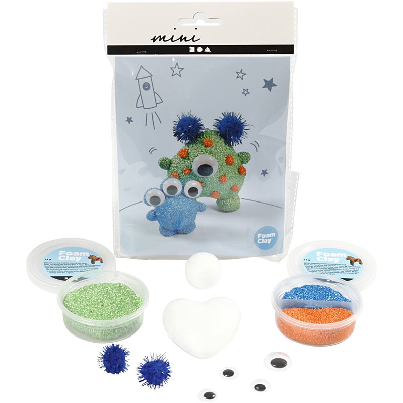 Kit Mini Creativo - 1 set