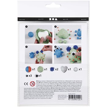 Kit Mini Creativo - 1 set