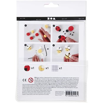 Mini Kit Creativo - 1 set