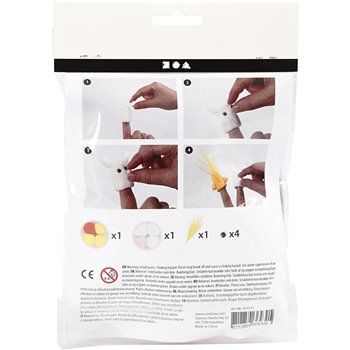 Mini Kit creativo - 1 set