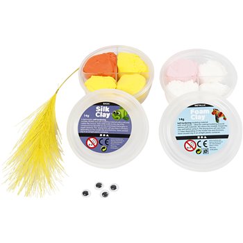 Mini Kit creativo - 1 set