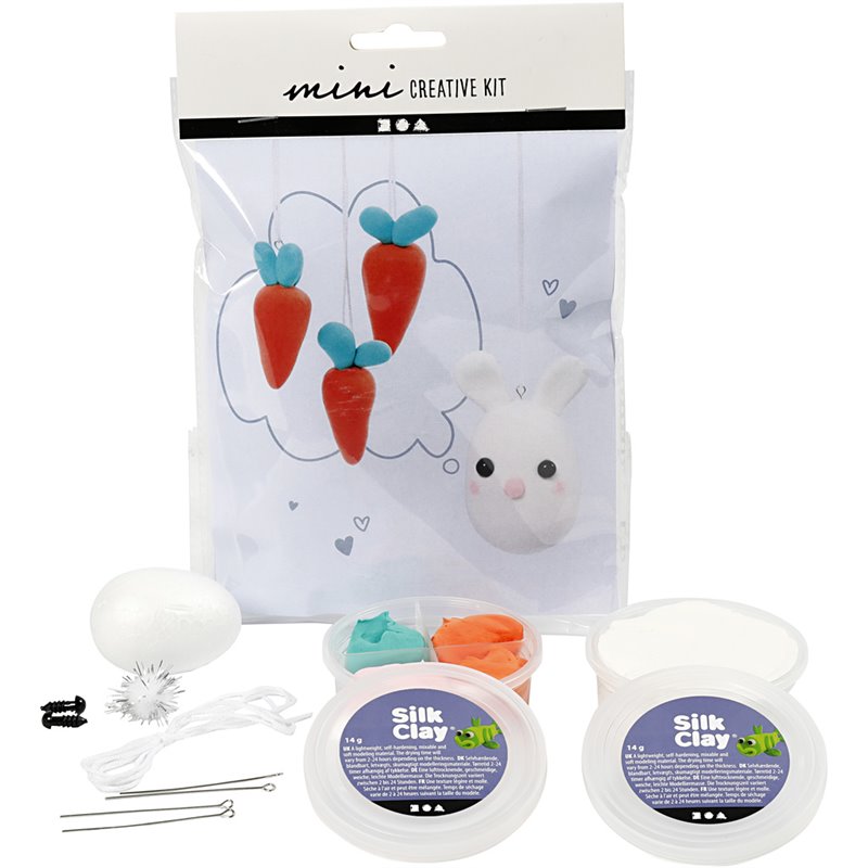 Mini Kit creativo - 1 set Mini Kit creativo - 1 set