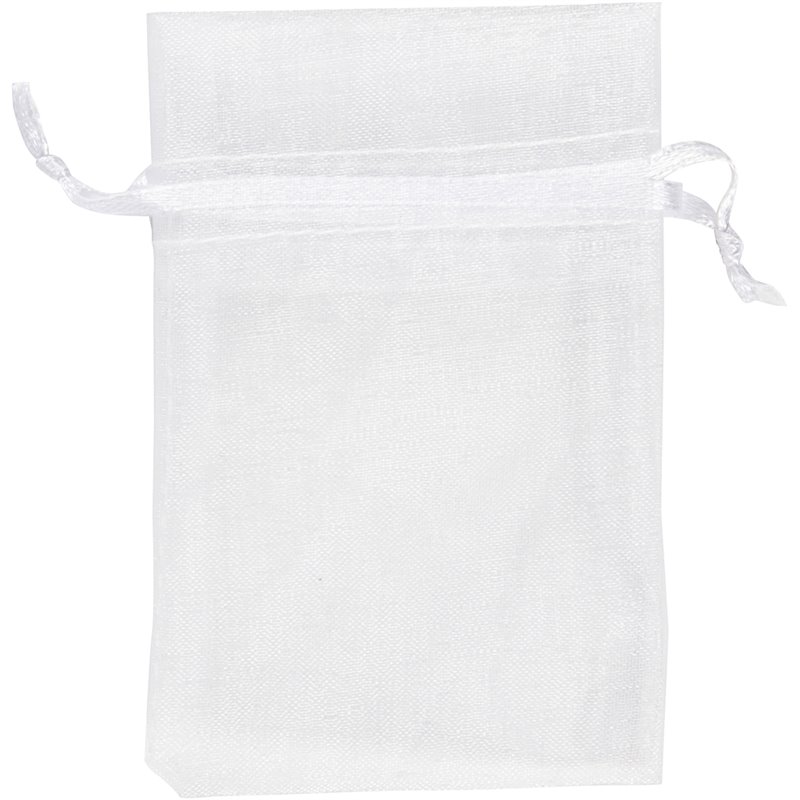 Bolsas de organza - 10 unidades