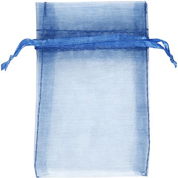 Bolsas de organza - 10 unidades
