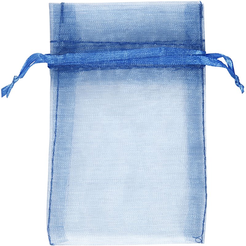 Bolsas de organza - 10 unidades