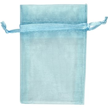 Bolsas de organza - 10 unidades