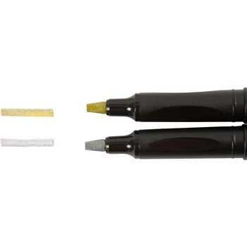 Rotuladores para caligrafía - 2 unidades