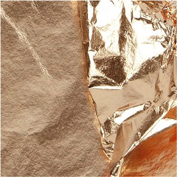 Hoja metálica de imitación - 25 hoja