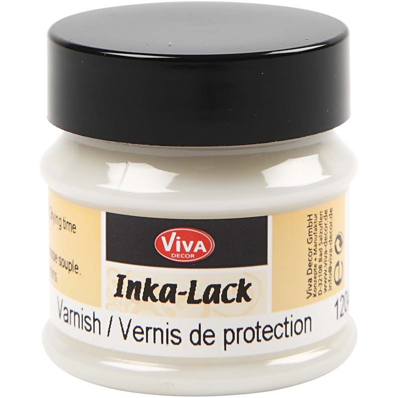 Barniz Inka Gold - 45 ml