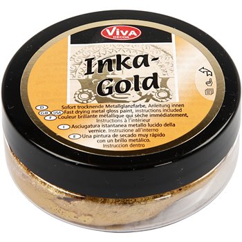 Inka-Gold - 50 ml