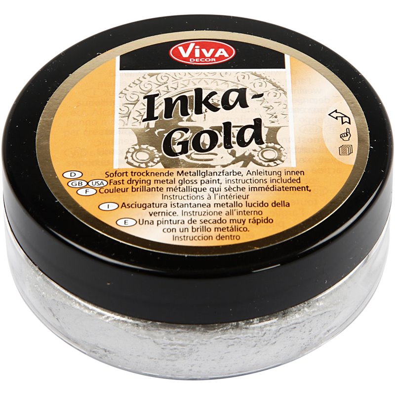 Inka-Gold - 50 ml