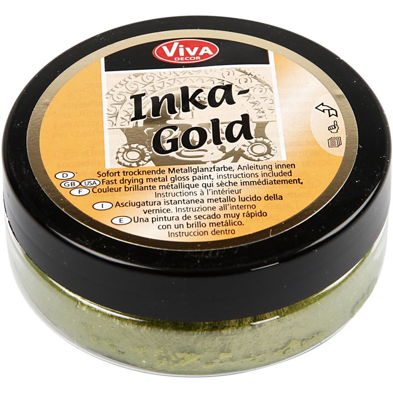 Inka-Gold - 50 ml