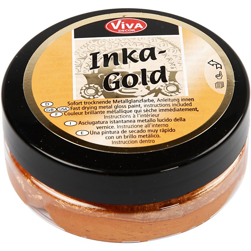 Inka-Gold - 50 ml