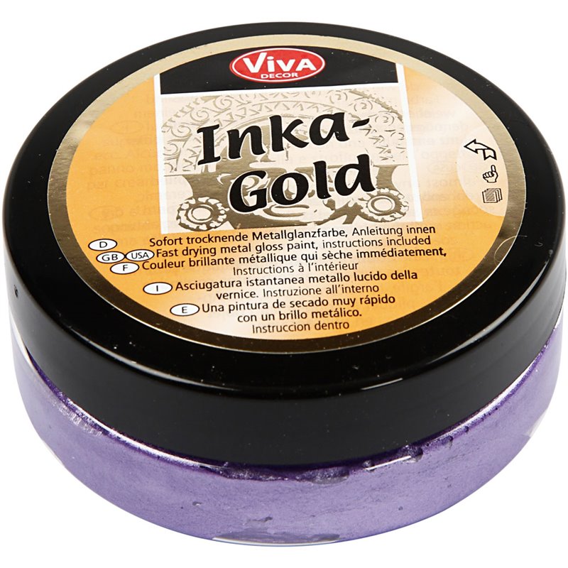 Inka-Gold - 50 ml