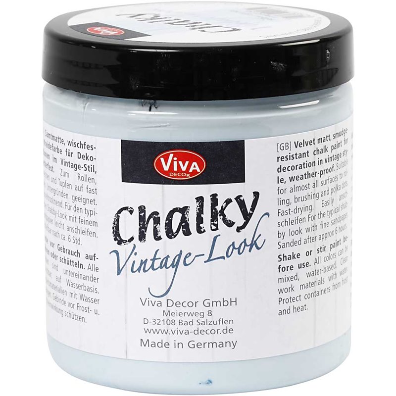 Pintura Chalky vintage look  - 250 ml