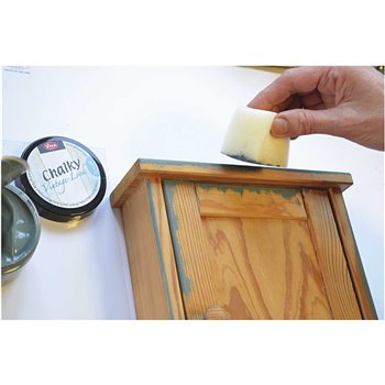 Pintura Chalky vintage look  - 250 ml