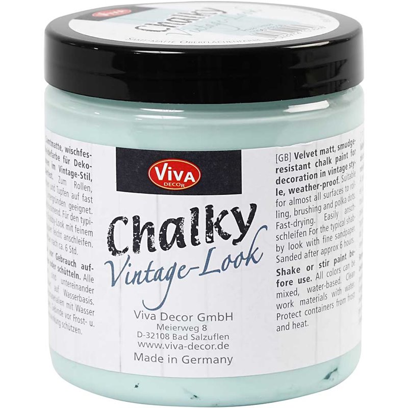 Pintura Chalky vintage look  - 250 ml