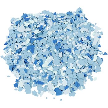 Copos de terrazo - 90 gr