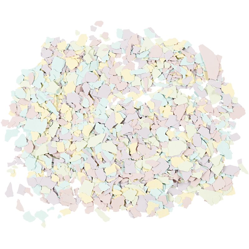 Copos de terrazo - 90 gr