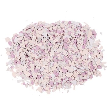 Copos de terrazo - 90 gr
