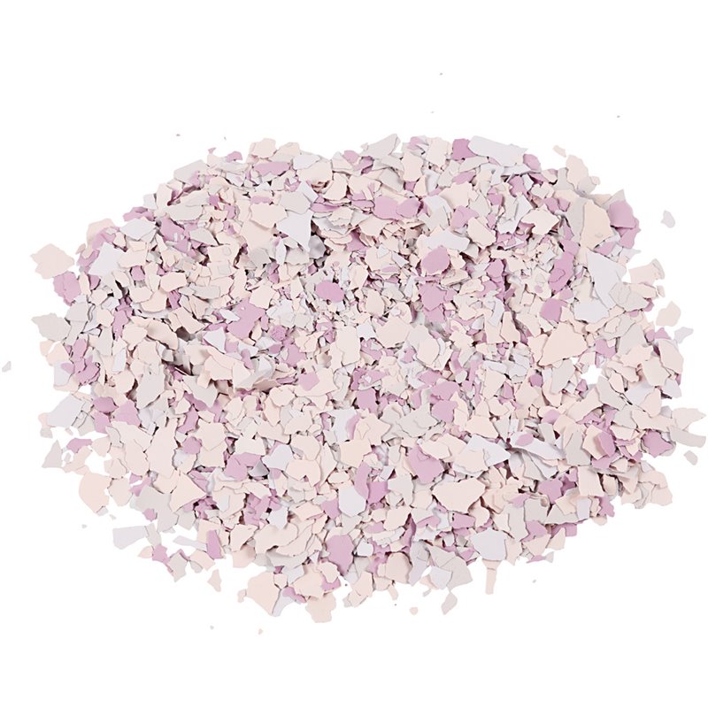 Copos de terrazo - 90 gr