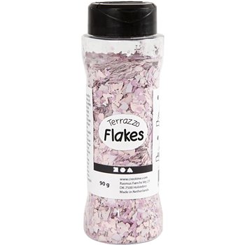 Copos de terrazo - 90 gr