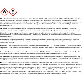 Marmoleado mágico - 6x20 ml