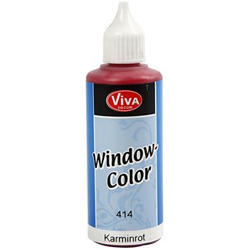 Window Color - 80 ml