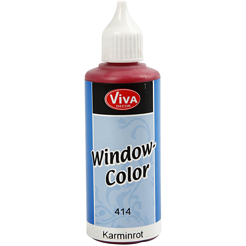 Window Color - 80 ml