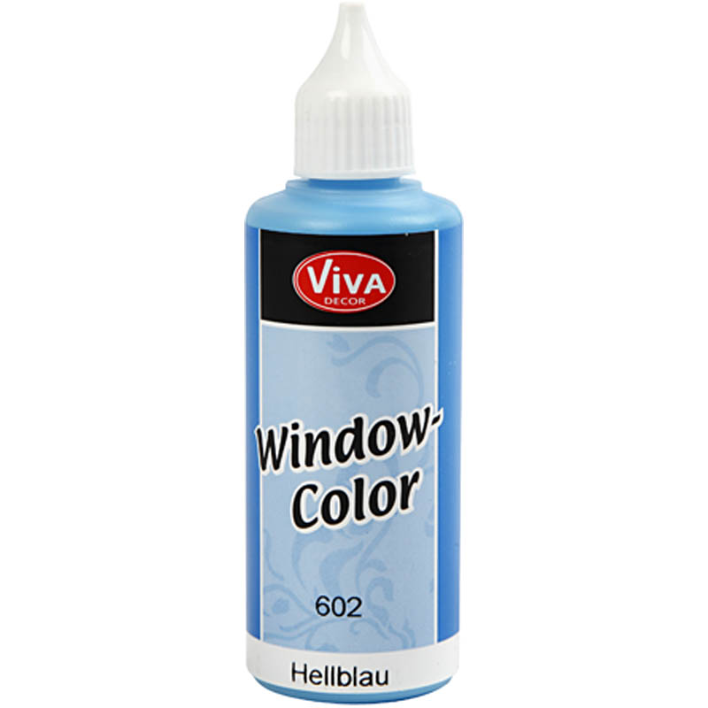Window Color - 80 ml