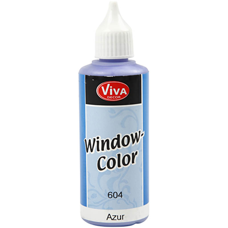 Window Color - 80 ml