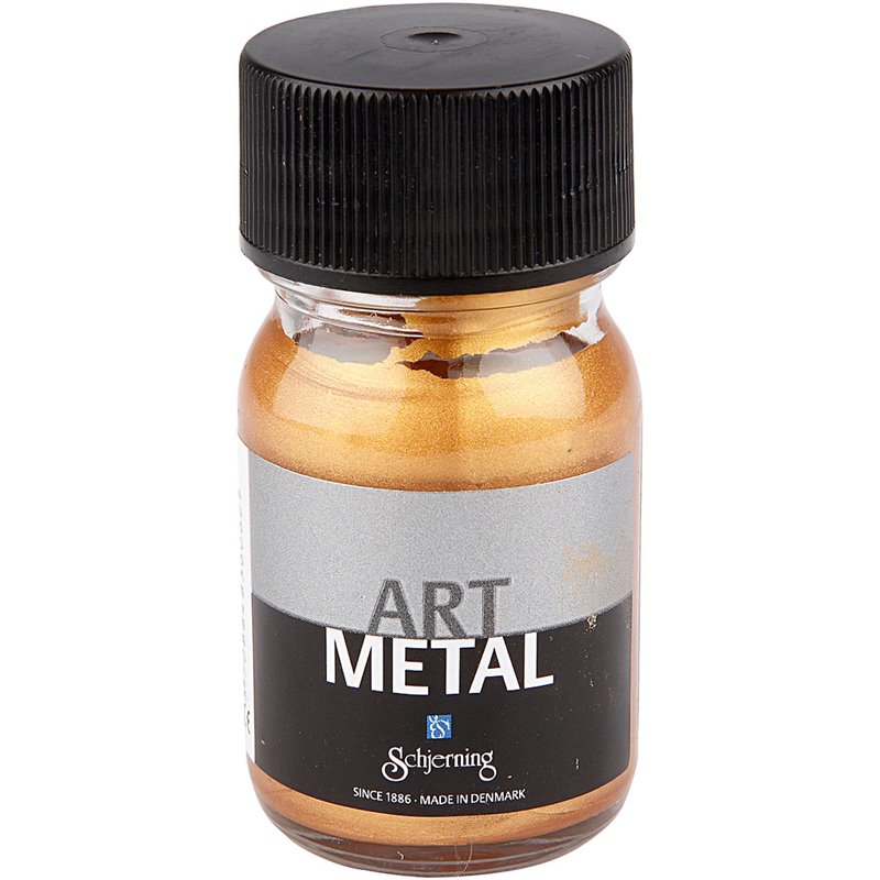 Pintura Art Metal - 30 ml