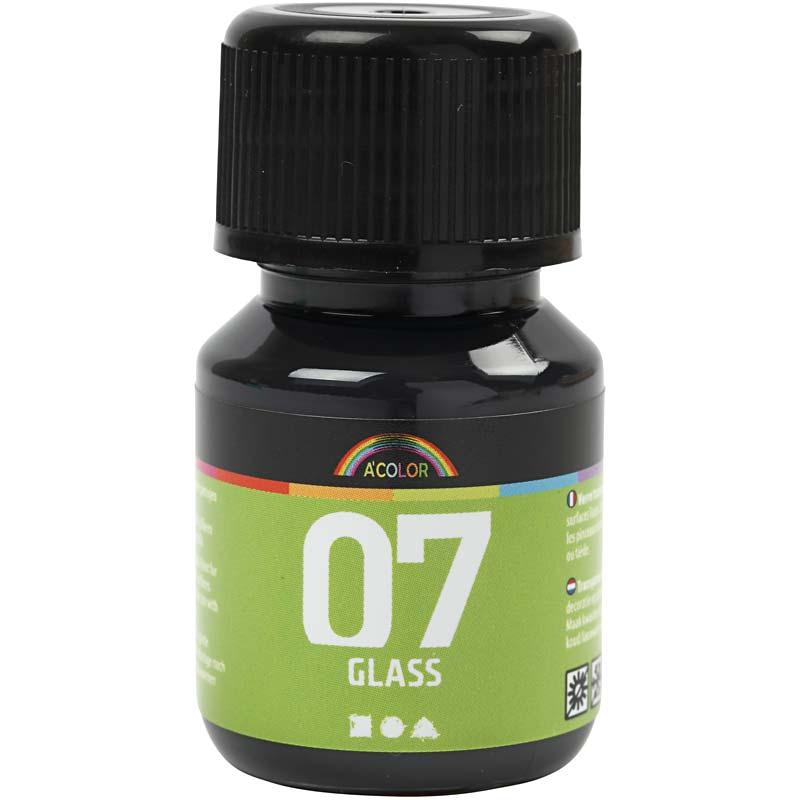 Pintura A-Color Glass - 30 ml