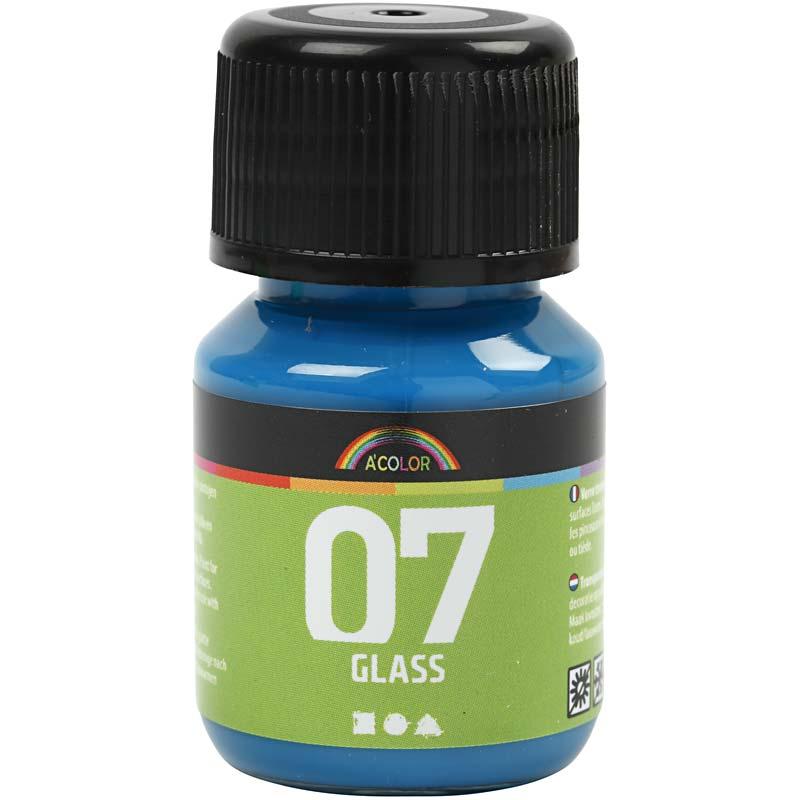 Pintura A-Color Glass - 30 ml